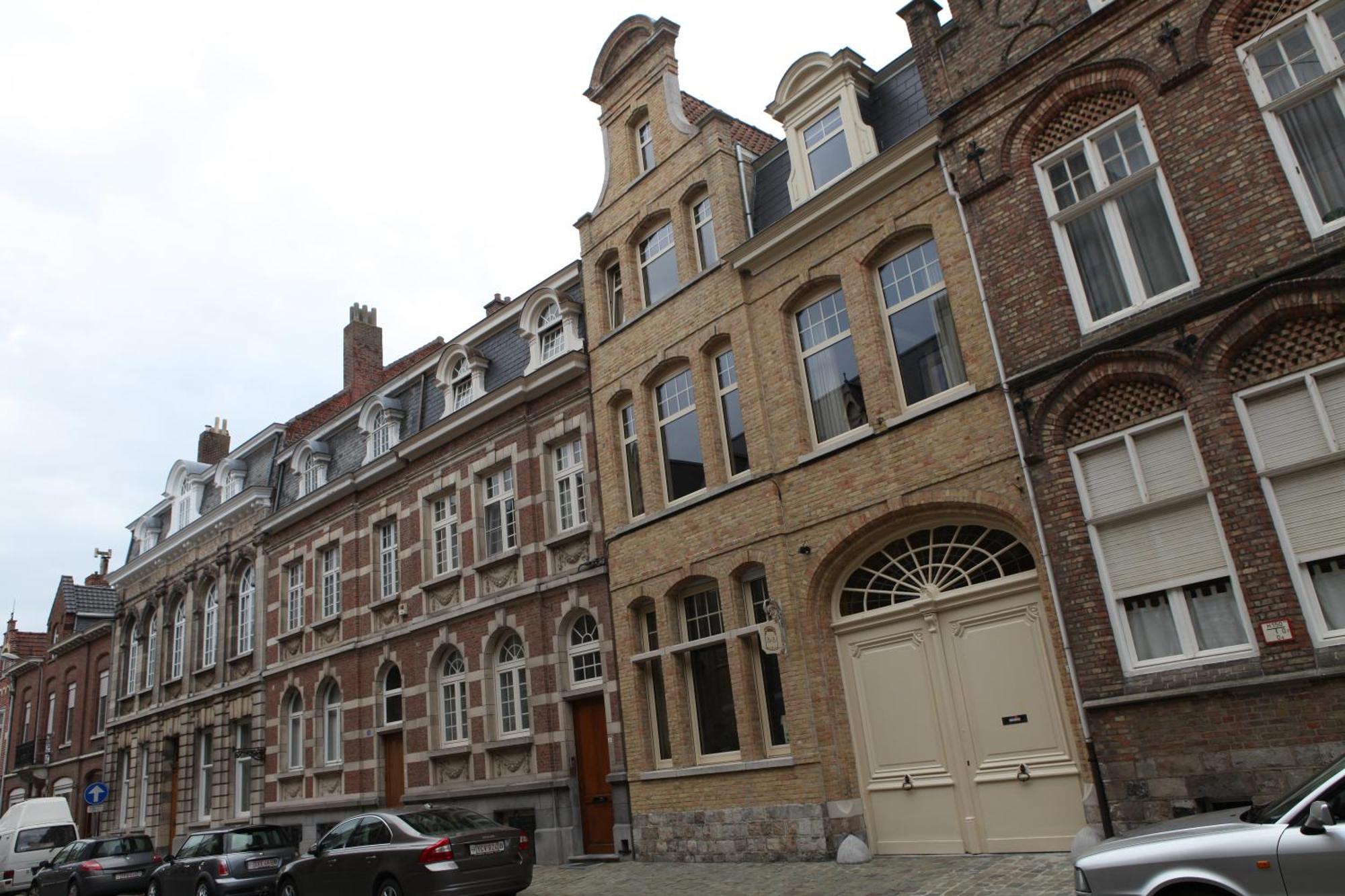 La Porte Cochere Ypres Exterior photo